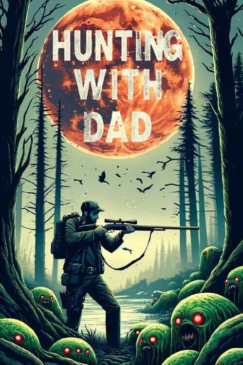 Обложка Hunting With Dad