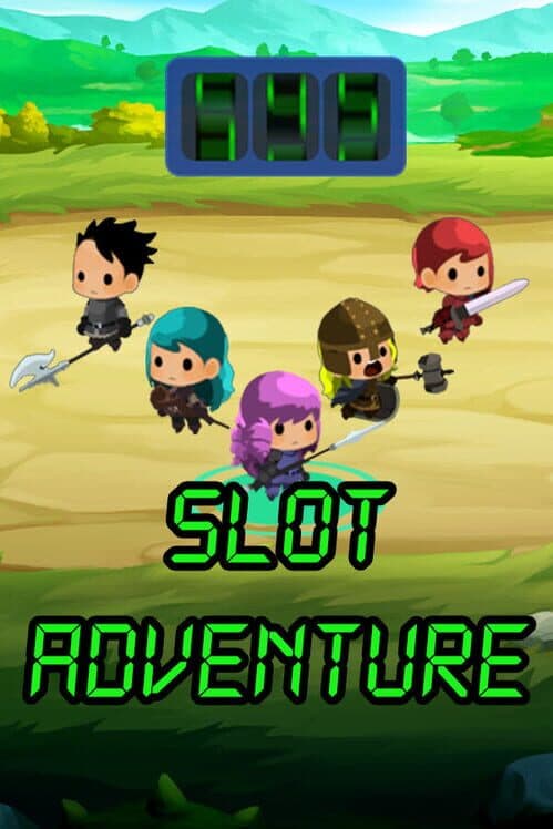 Обложка Slot Advanture