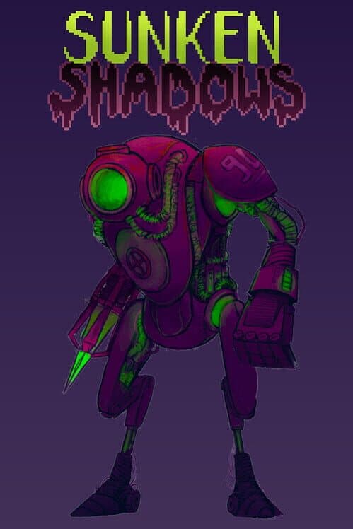 Обложка Sunken Shadows