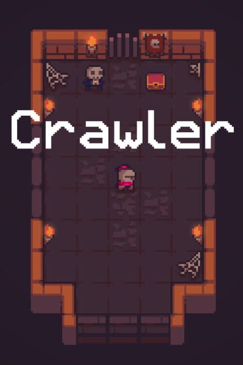 Обложка Crawler