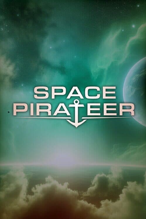 Обложка Space Pirateer