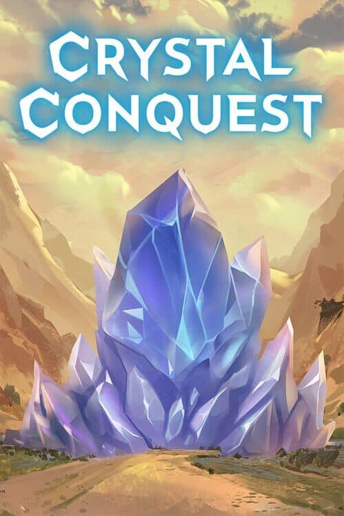 Обложка Crystal Conquest