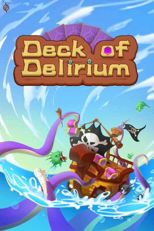Обложка Deck of Delirium