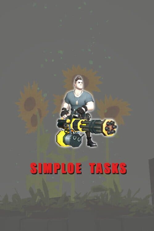 Обложка Simploe Tasks