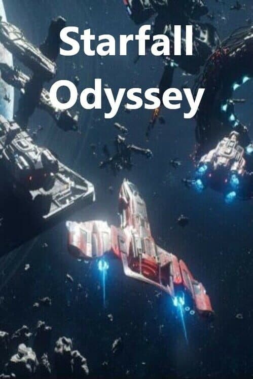 Обложка Starfall Odyssey