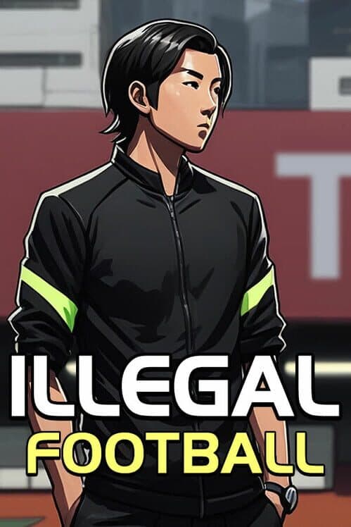 Обложка Illegal Football