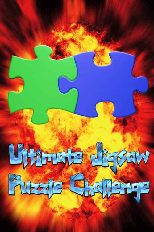 Обложка Ultimate Jigsaw Puzzle Challenge
