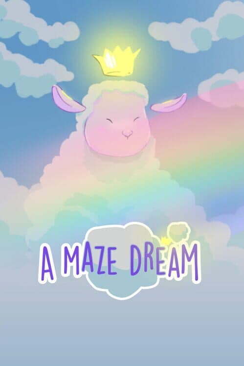 Обложка A Maze Dream: The Puzzle Journey