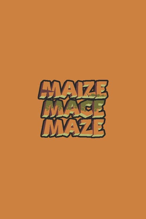 Обложка Maize Mace Maze
