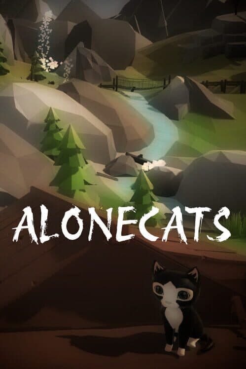 Обложка Alonecats
