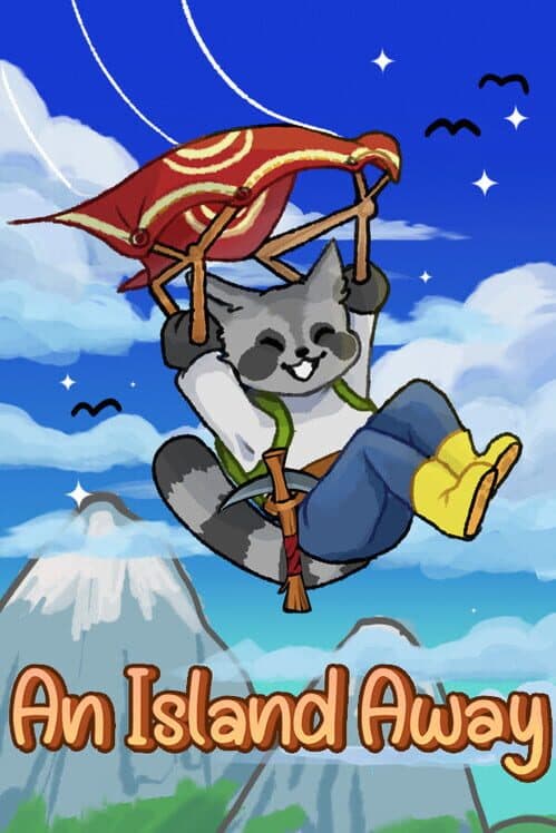 Обложка An Island Away