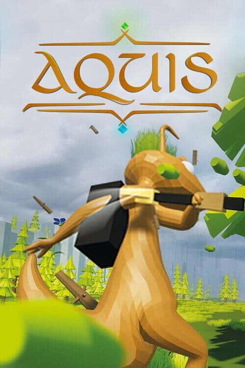 Обложка Aquis