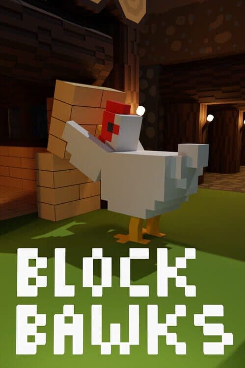 Обложка BlockBawks