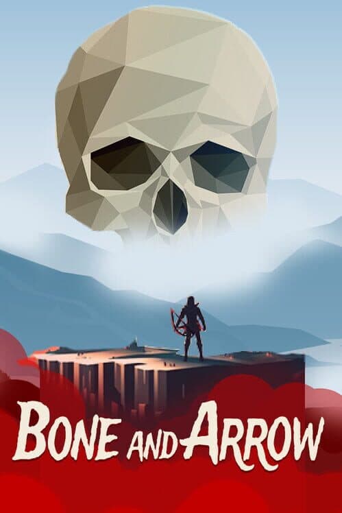Обложка Bone and Arrow
