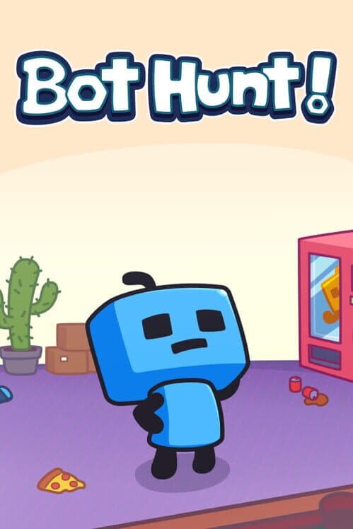 Обложка Bot Hunt