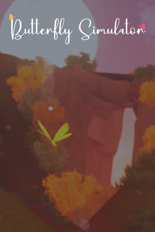 Обложка Butterfly Simulator