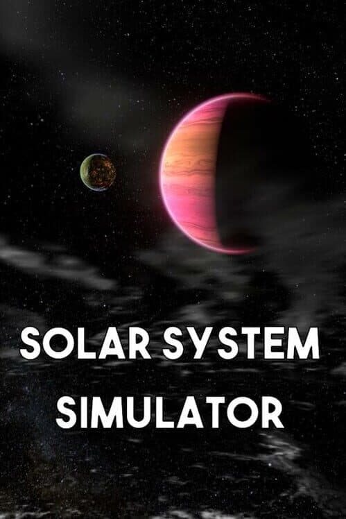 Обложка Solar System Simulator