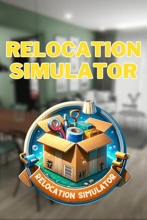 Обложка Relocation Simulator