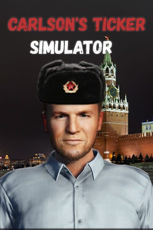 Обложка Carlson's Ticker Simulator