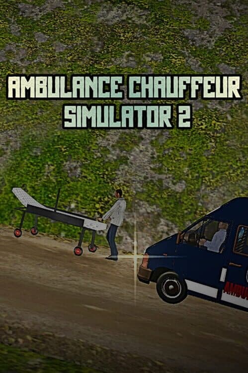 Обложка Ambulance Chauffeur Simulator 2