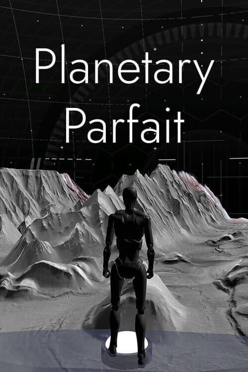 Обложка Planetary Parfait