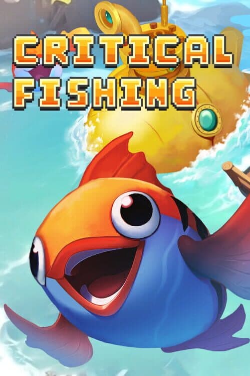 Обложка Critical Fishing
