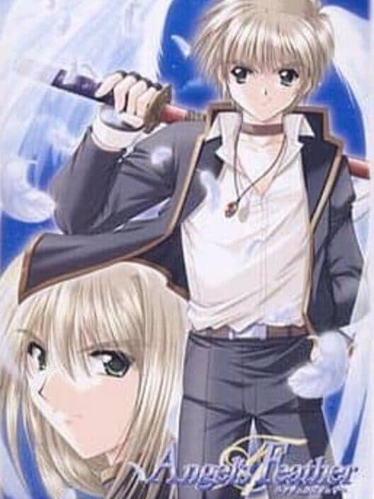 Обложка Angel's Feather