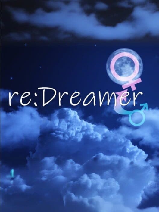 Обложка Re:Dreamer