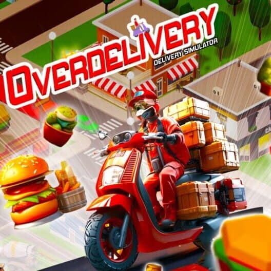 Обложка Overdelivery: Delivery Simulator