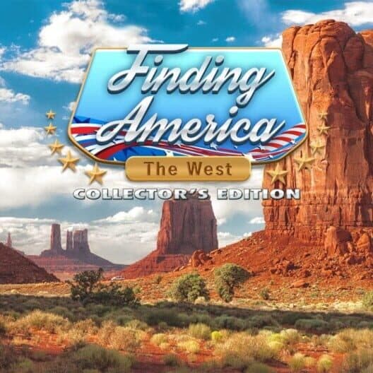 Обложка Finding America: The West - Collector's Edition