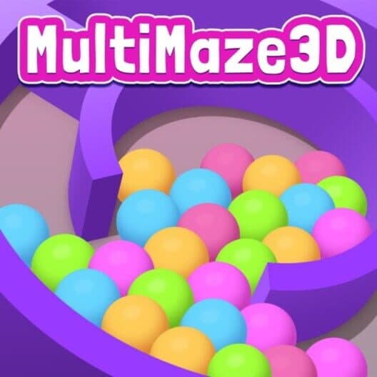 Обложка Multi Maze 3D