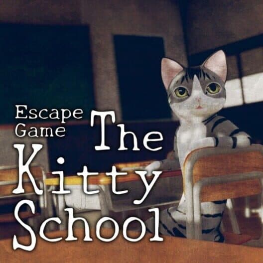 Обложка Escape Game The Kitty School