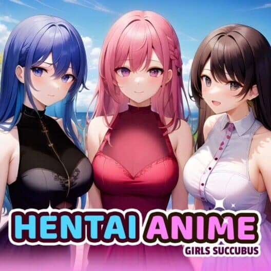 Обложка Hentai Anime Girls Succubus