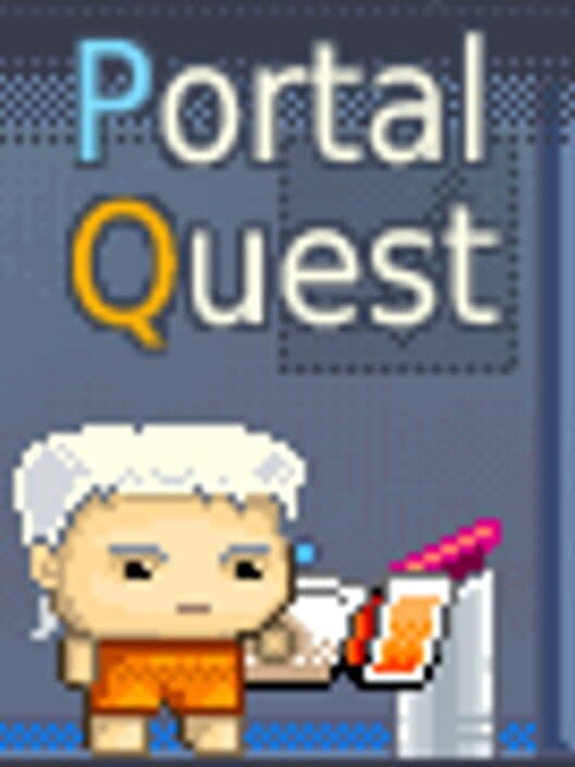 Обложка Portal Quest