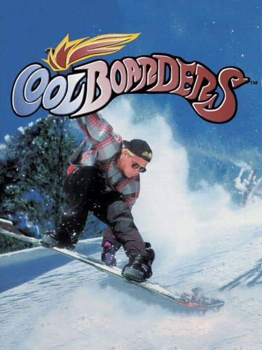 Обложка Cool Boarders