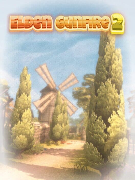 Обложка Elden Gunfire 2