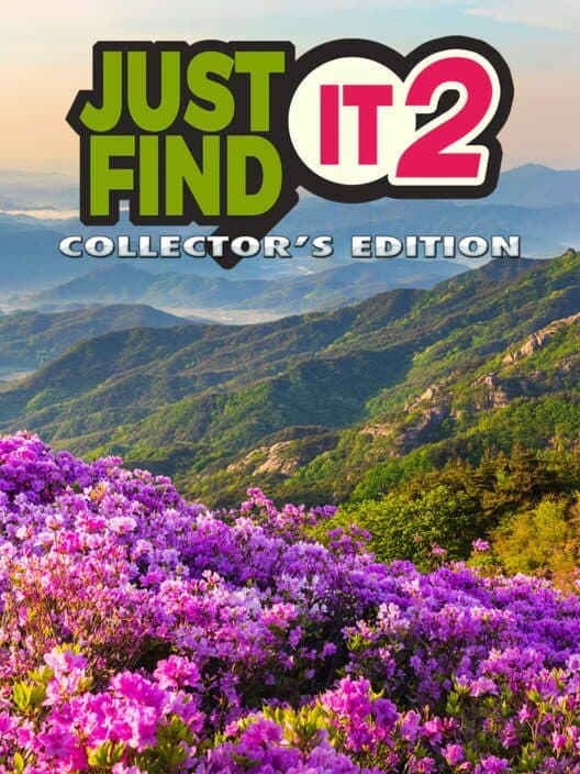 Обложка Just Find It 2: Collector's Edition
