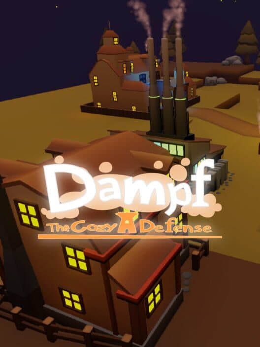 Обложка Dampf: The Cozy Tower Defense