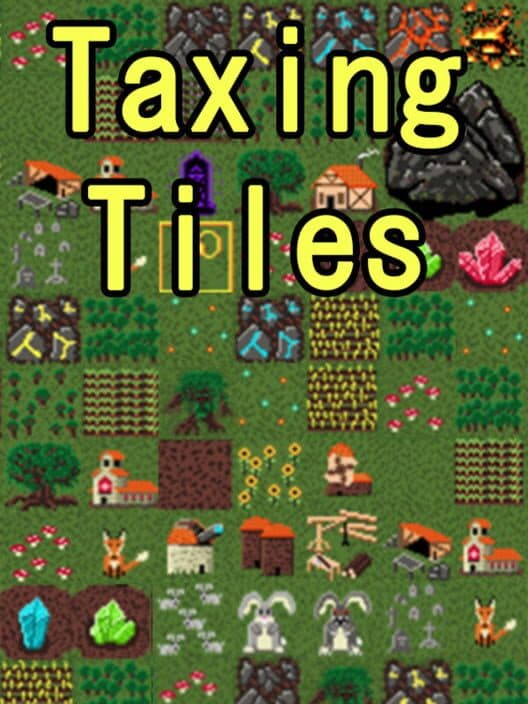 Обложка TaxingTiles