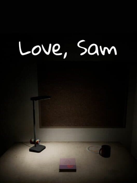 Обложка Love, Sam