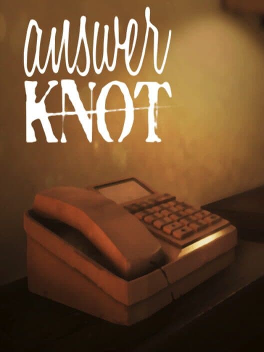 Обложка Answer Knot