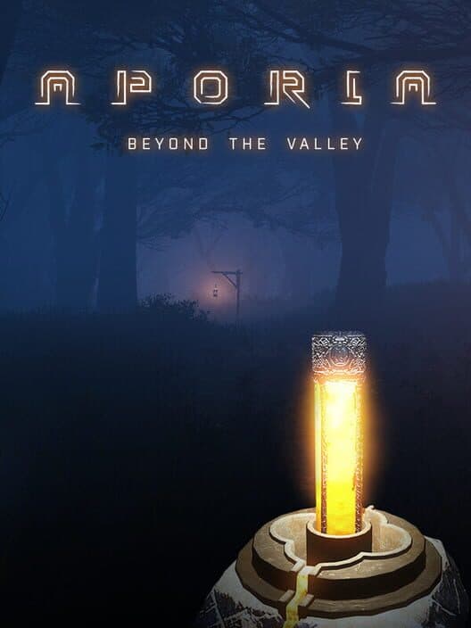 Обложка Aporia: Beyond the Valley