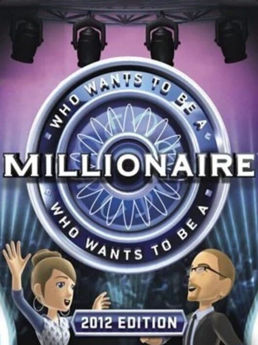 Обложка Who Wants to Be a Millionaire: 2012 Edition