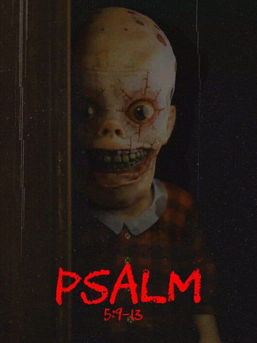 Обложка Psalm 5:9-13