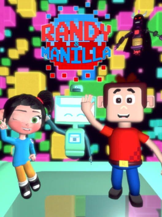 Обложка Randy & Manilla