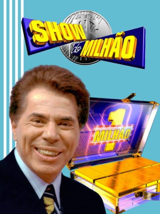 Обложка Show do Milhão