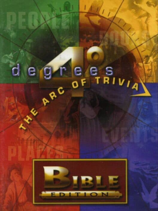 Обложка 4 Degrees: Bible