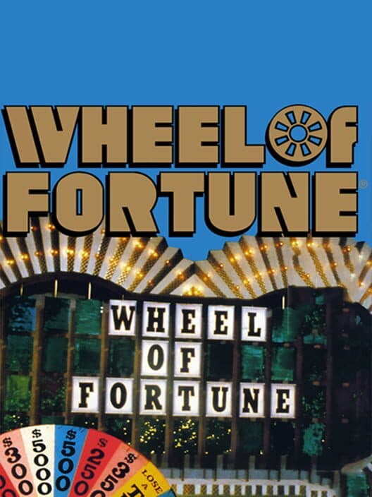 Обложка Wheel of Fortune
