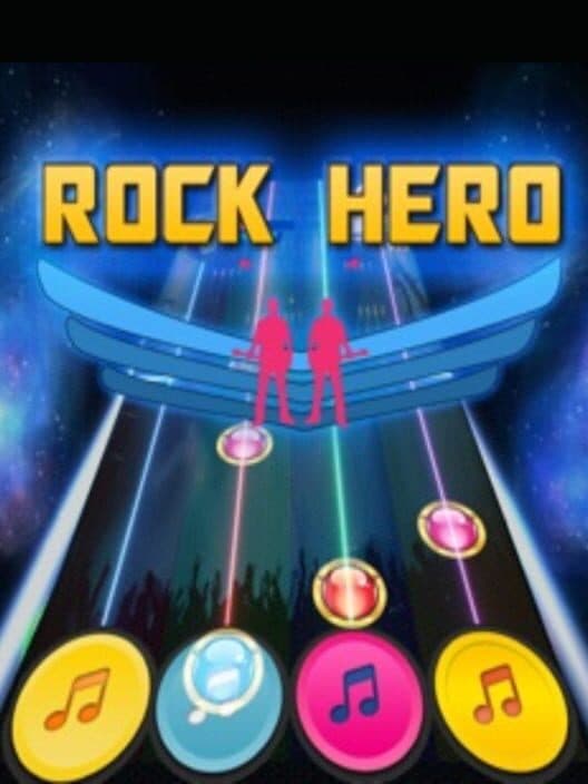 Обложка Rock Hero: Guitar Legend