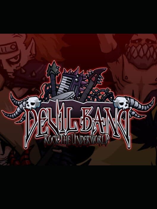Обложка Devil Band: Rock the Underworld